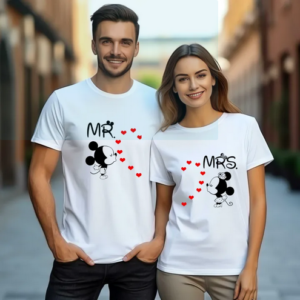 Couple T Shirt